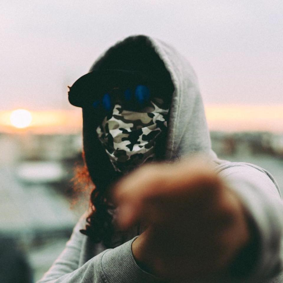 Fotografía promocional de Concierto de Kekra en París