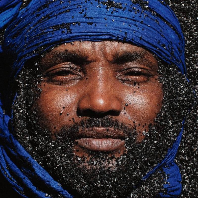 Fotografia promocional de Kel Assouf.