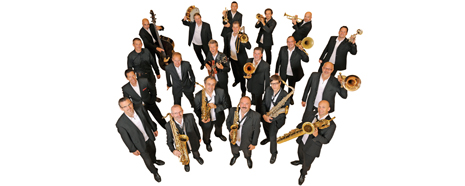 Fotografia promocional de KelagBIGband.