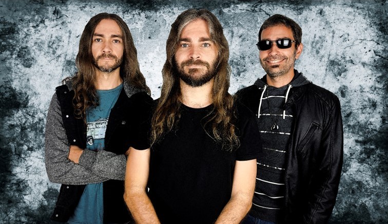 Promotional photograph of KELDARK.