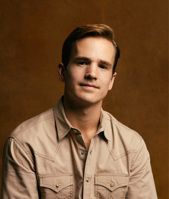 Fotografía promocional de Keller Cox