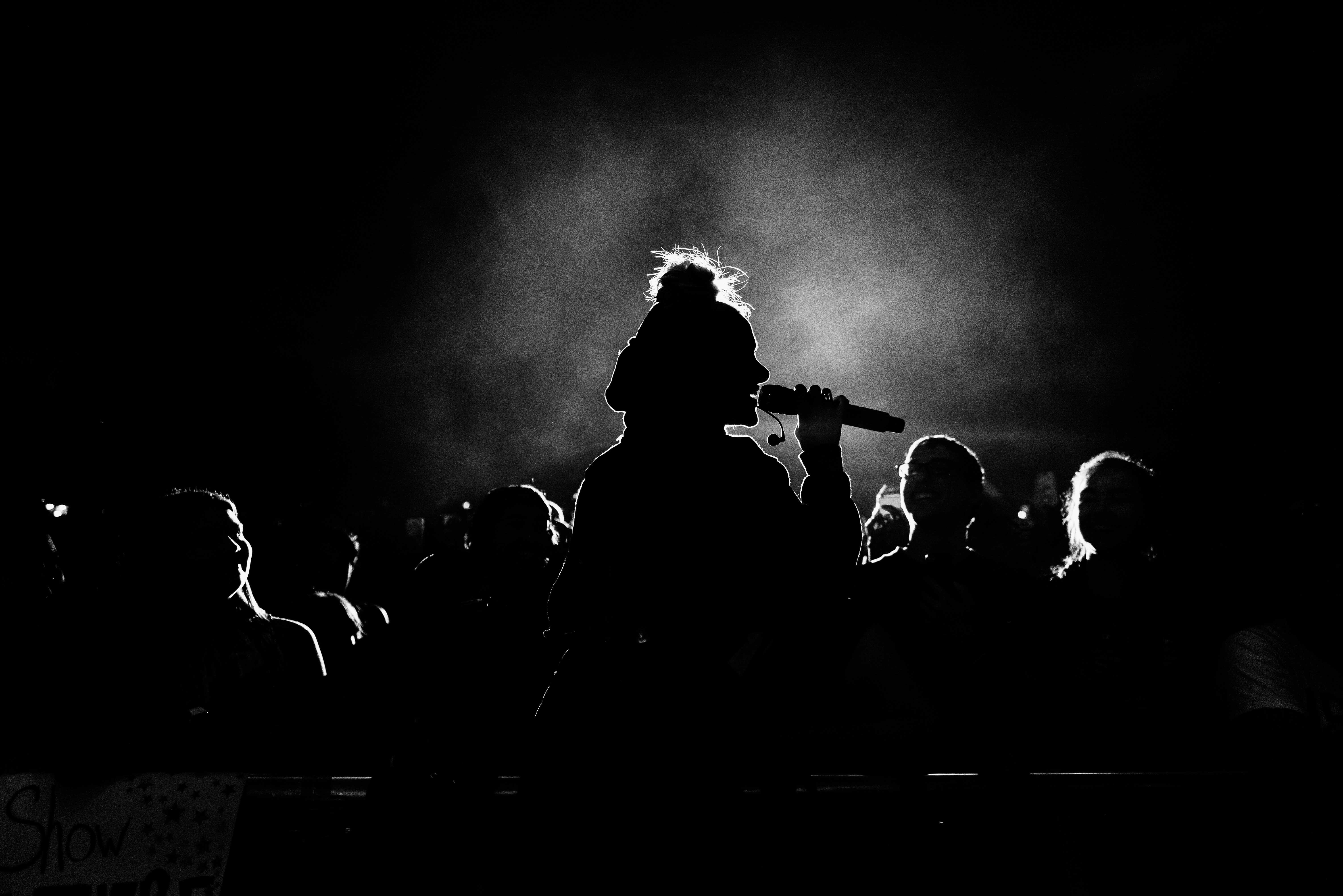 Fotografia promocional de Kelly Clarkson.