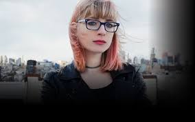 Fotografía promocional de Kelly Moran