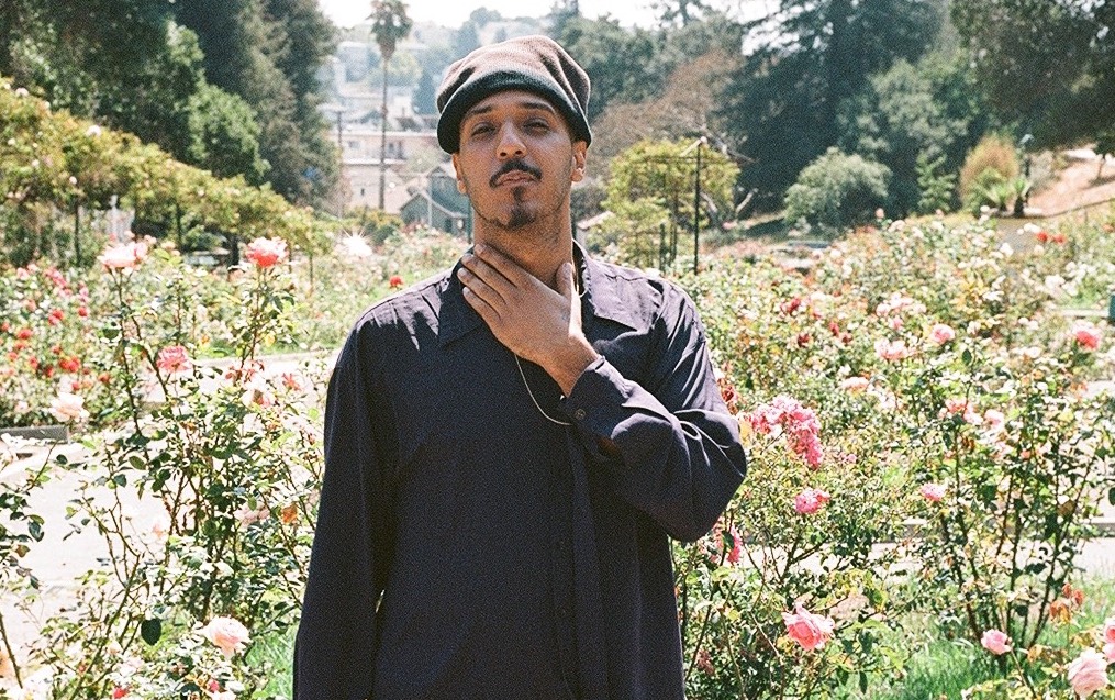 Fotografía promocional de Kelman Duran