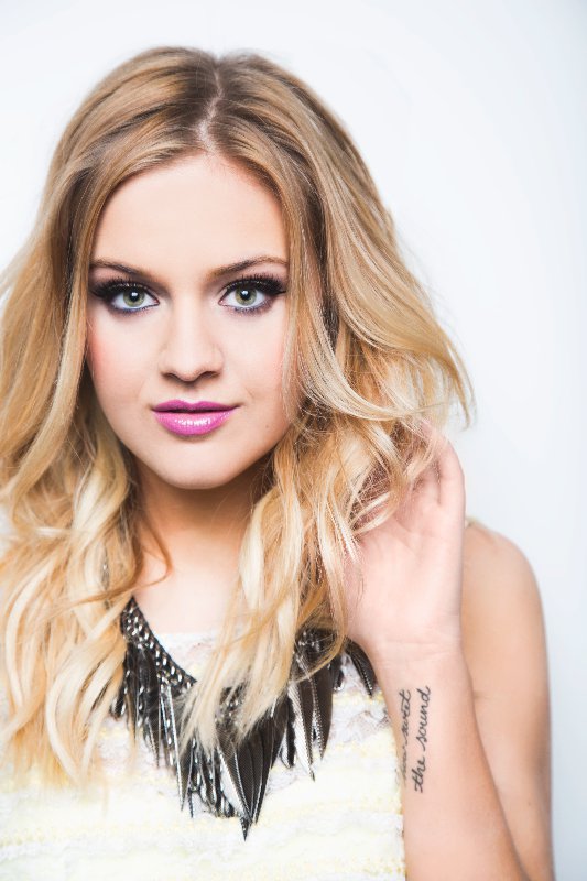 Promotional photograph of Kelsea Ballerini.