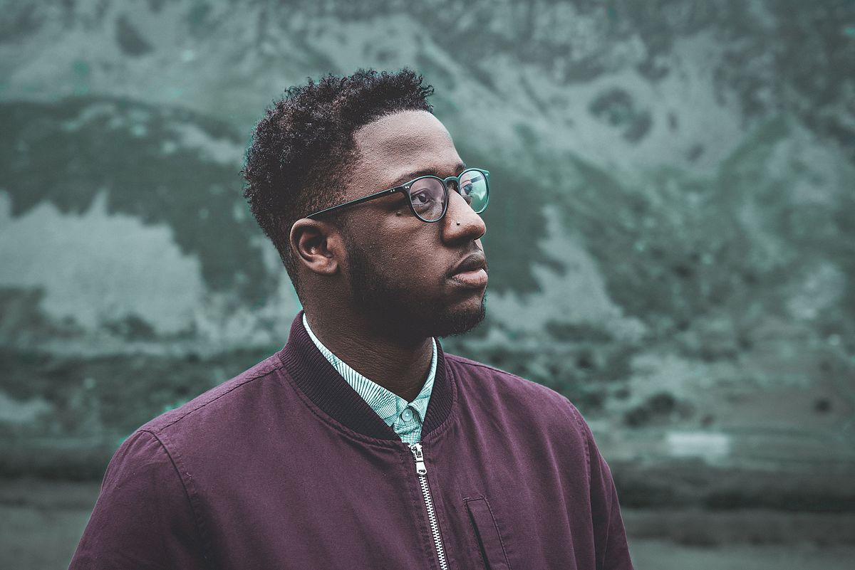 Fotografía promocional de Concierto de Kelvin Jones en Viena