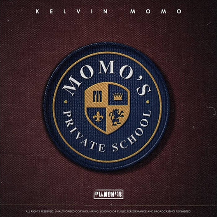 Fotografía promocional de Kelvin Momo
