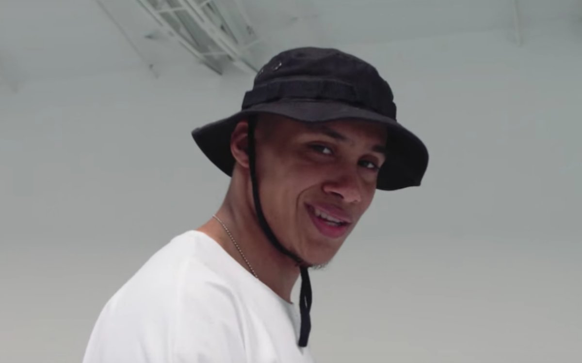 Promofoto von Kelvyn Colt.