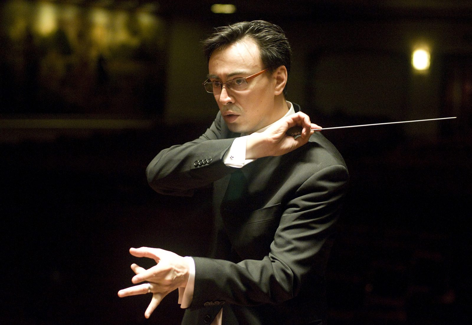 Promofoto von Concierto de Milwaukee Symphony Orchestra en Milwaukee.