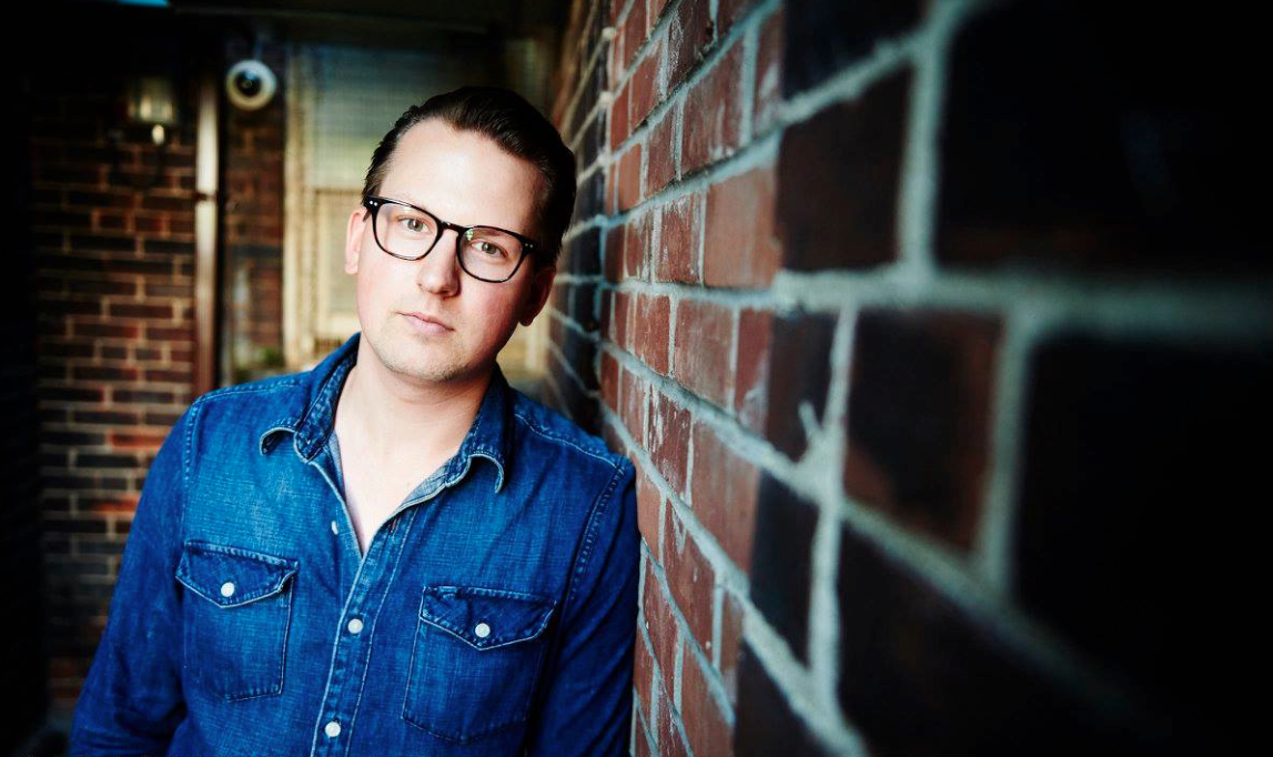 Promotional photograph of Concierto de Ken Yates en Brooklyn.