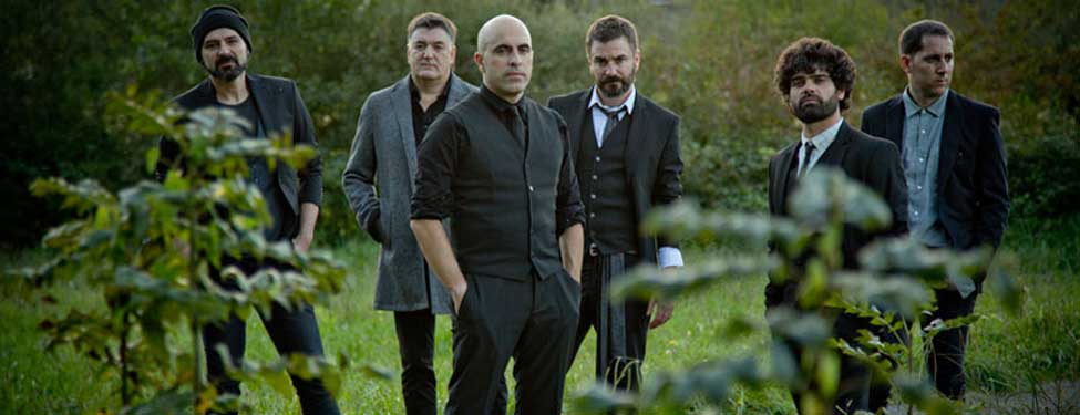 Fotografía promocional de Ken Zazpi