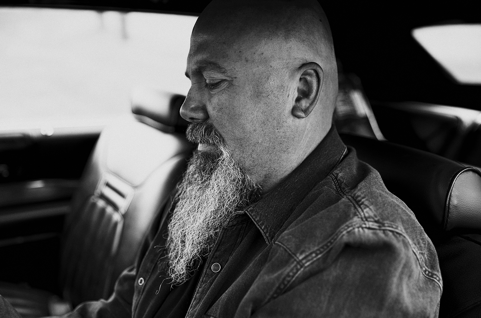 Fotografía promocional de Kendell Marvel