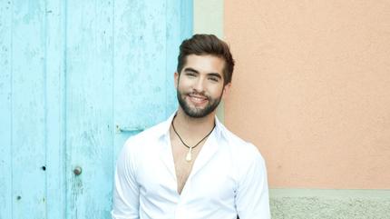 Kendji Girac en Dijon