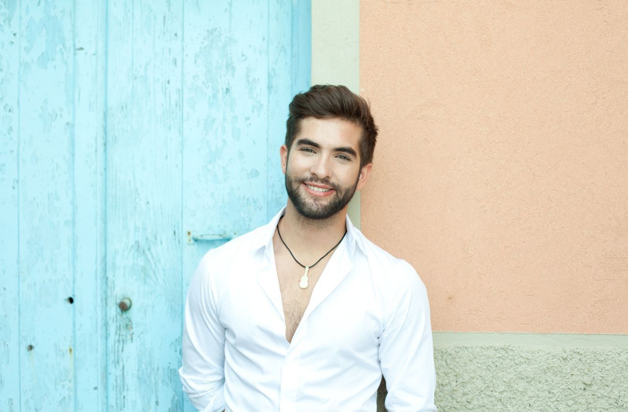 Fotografía promocional de Concierto de Kendji Girac en Amnéville