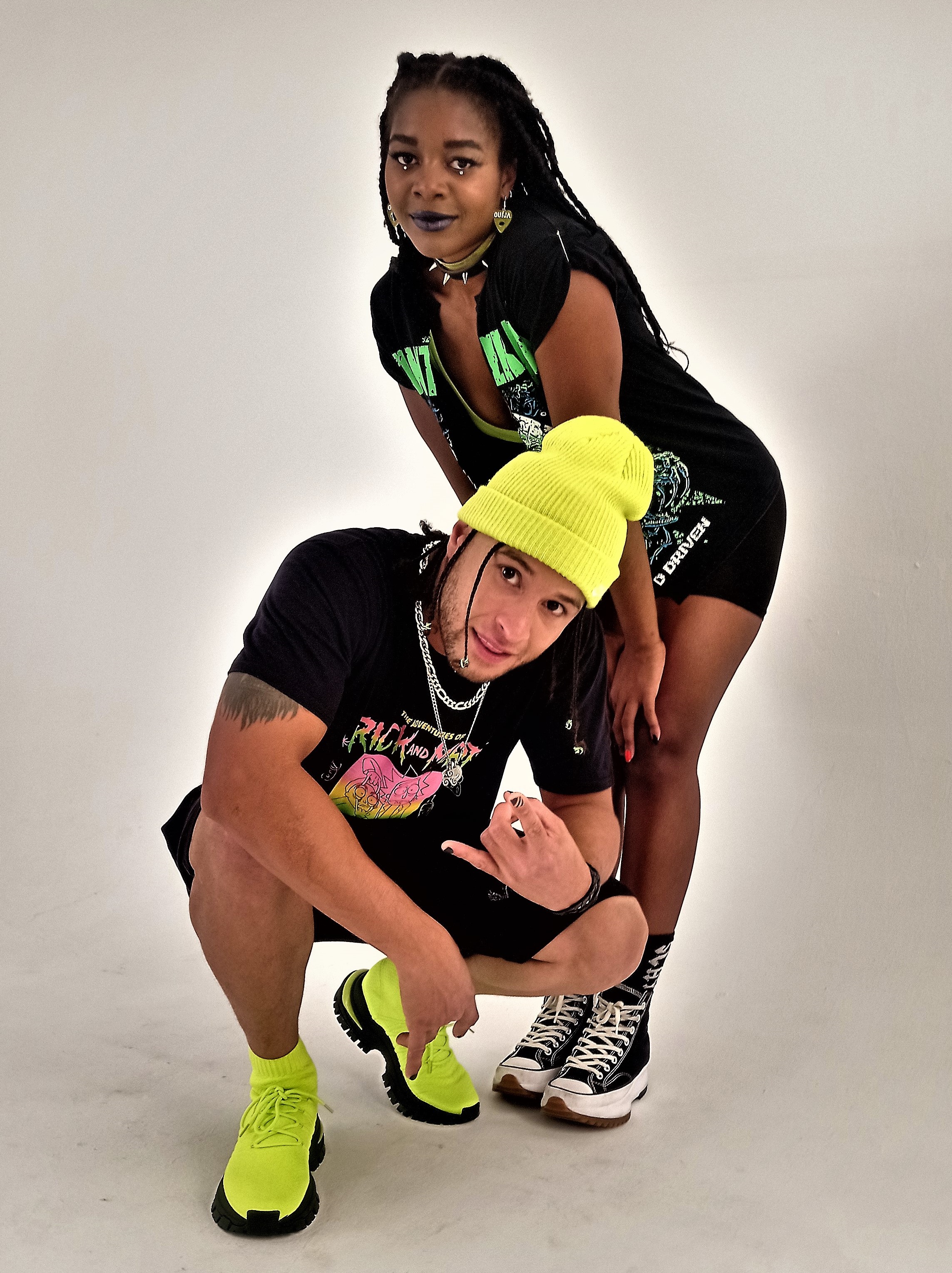 Fotografía promocional de Kendri SK