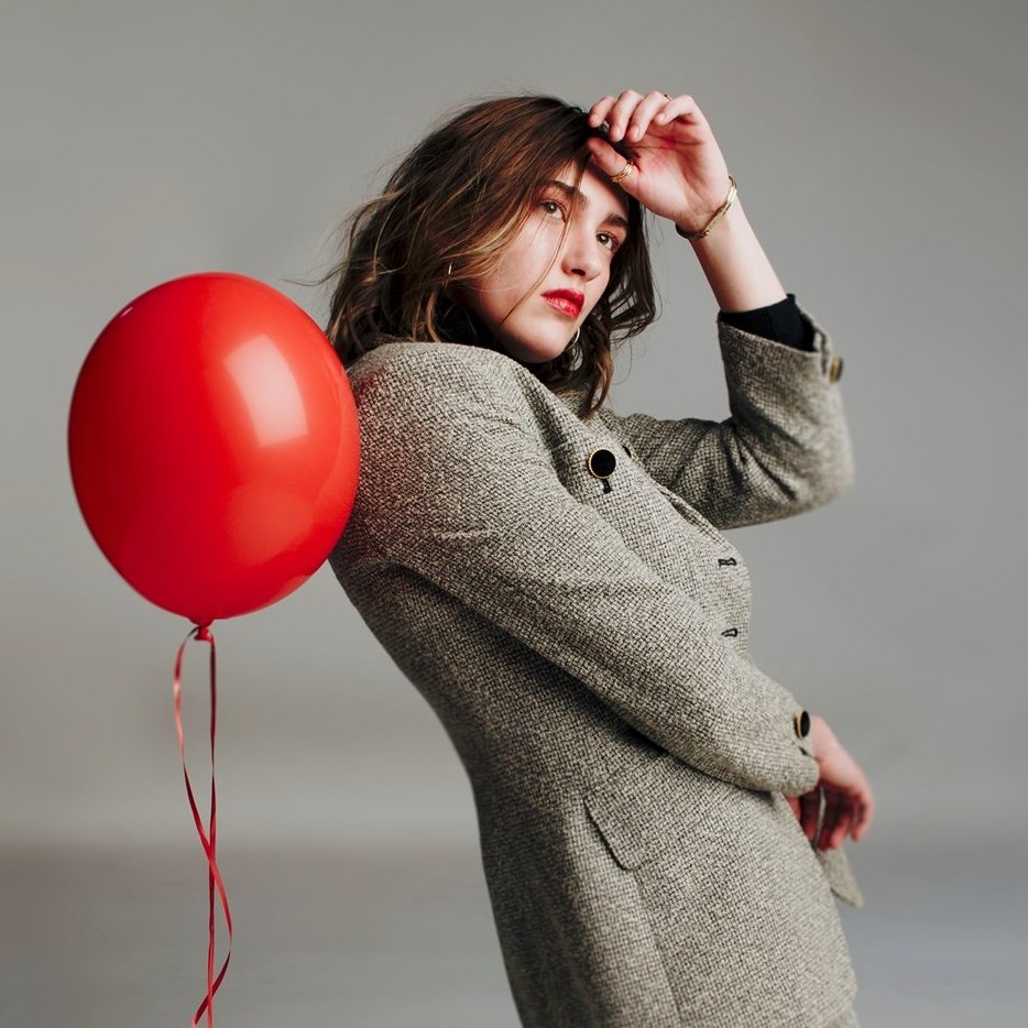 Fotografia promocional de Kennedy Shaw.