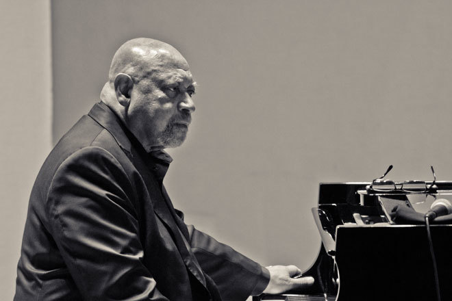 Fotografía promocional de Kenny Barron
