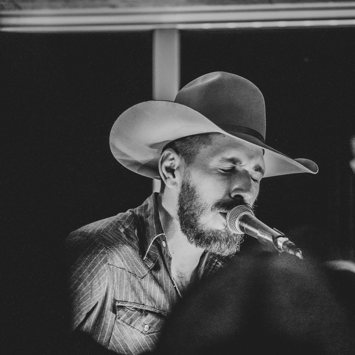 Fotografía promocional de Kenny Feidler