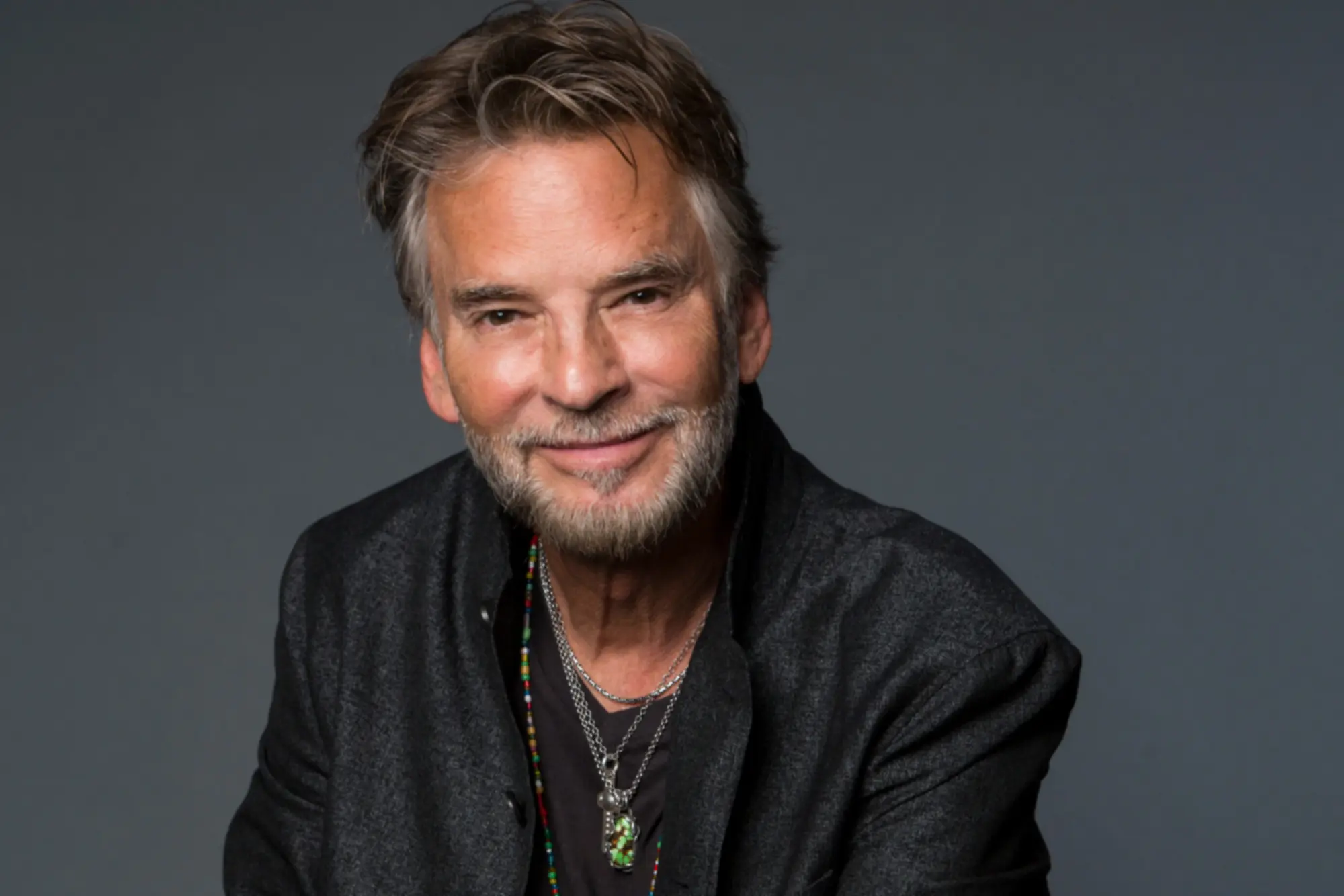 Promofoto von Kenny Loggins.
