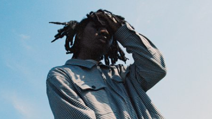 Fotografía promocional de Kenny Mason