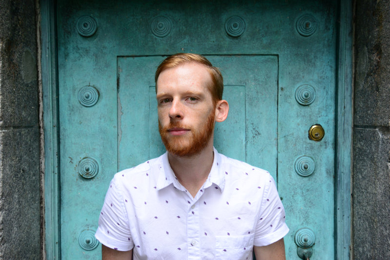 Fotografia promocional de Kenny O'Brien & The O'Douls.