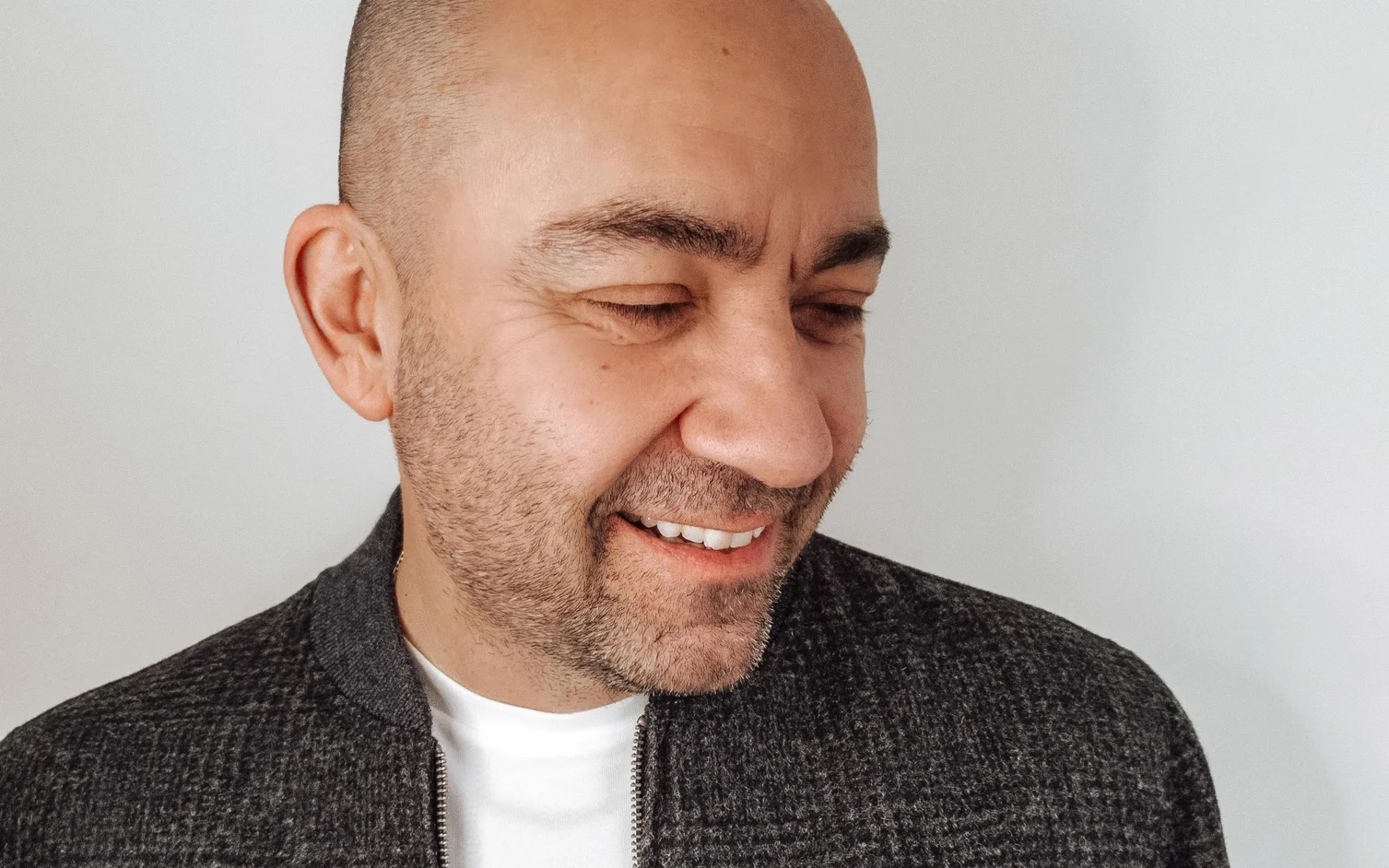 Promofoto von Concierto de Kenny Thomas en Birmingham.