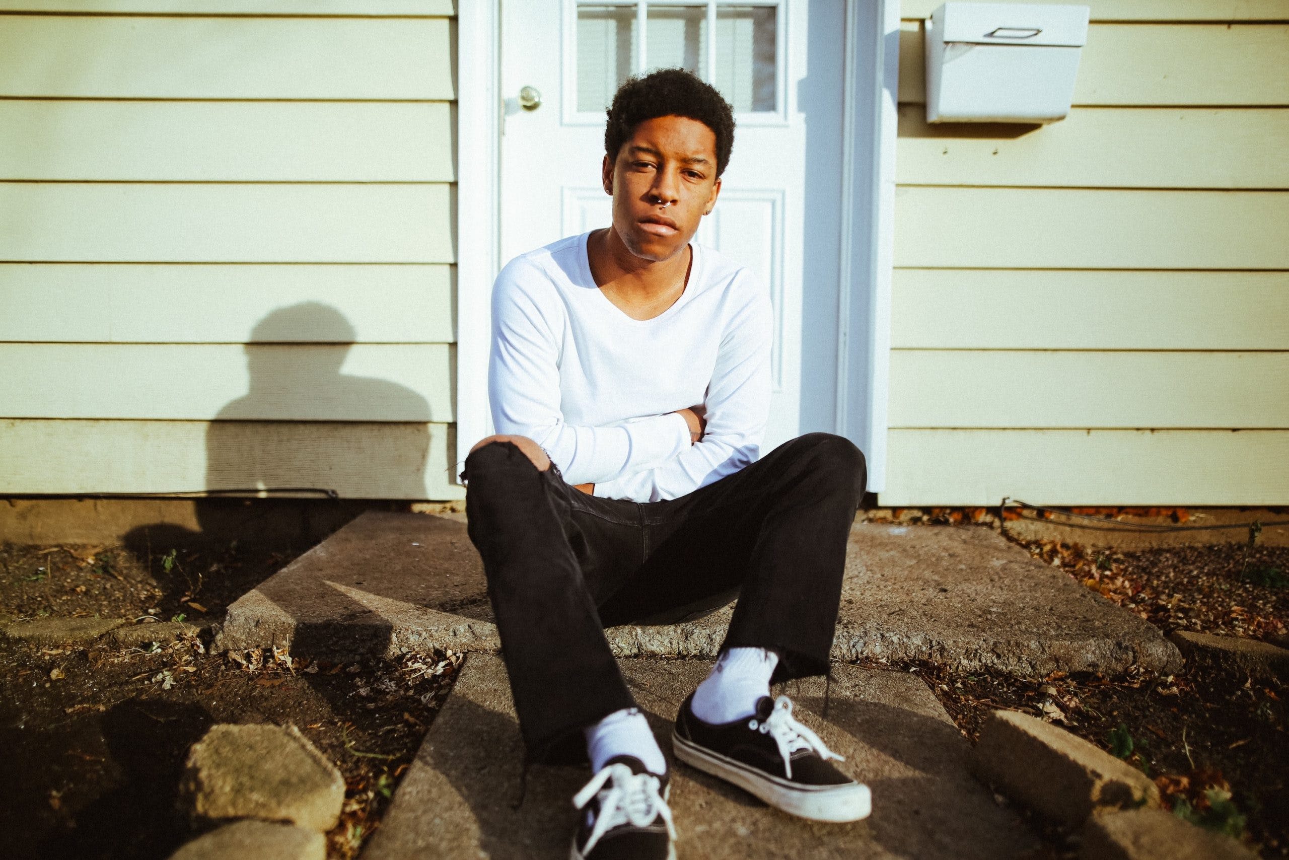 Fotografía promocional de Concierto de KennyHoopla en Los Angeles