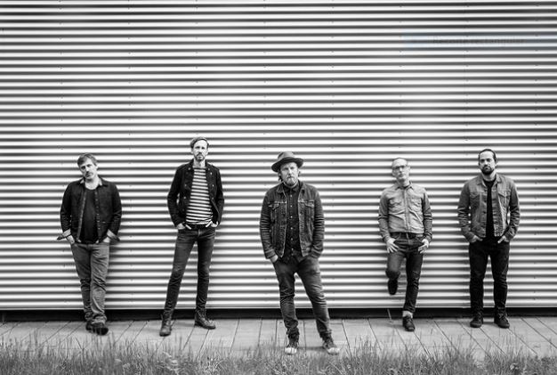 Promofoto von Concierto de Kensington Road en Colonia.