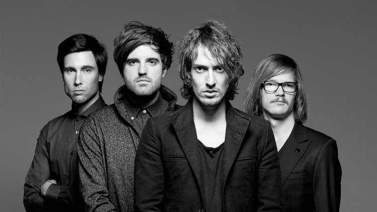 Fotografía promocional de Concierto de Kensington en París