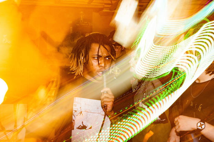 Fotografía promocional de Concierto de Kent Osborne en Londres