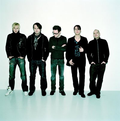 Fotografía promocional de Kent