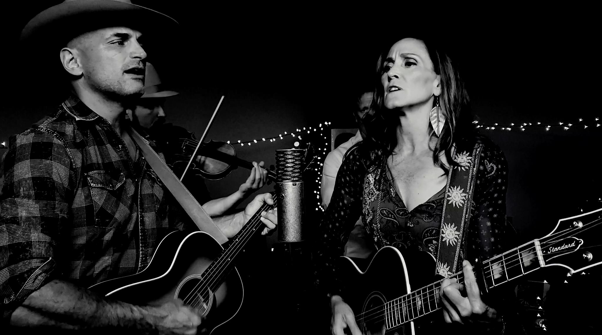 Fotografia promocional de Kentucky Avenue.