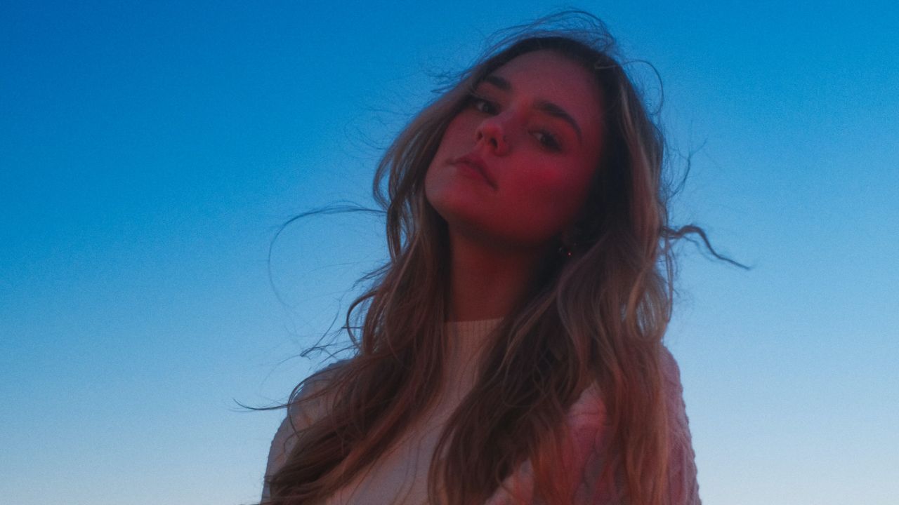 Fotografía promocional de Kenzie Cait