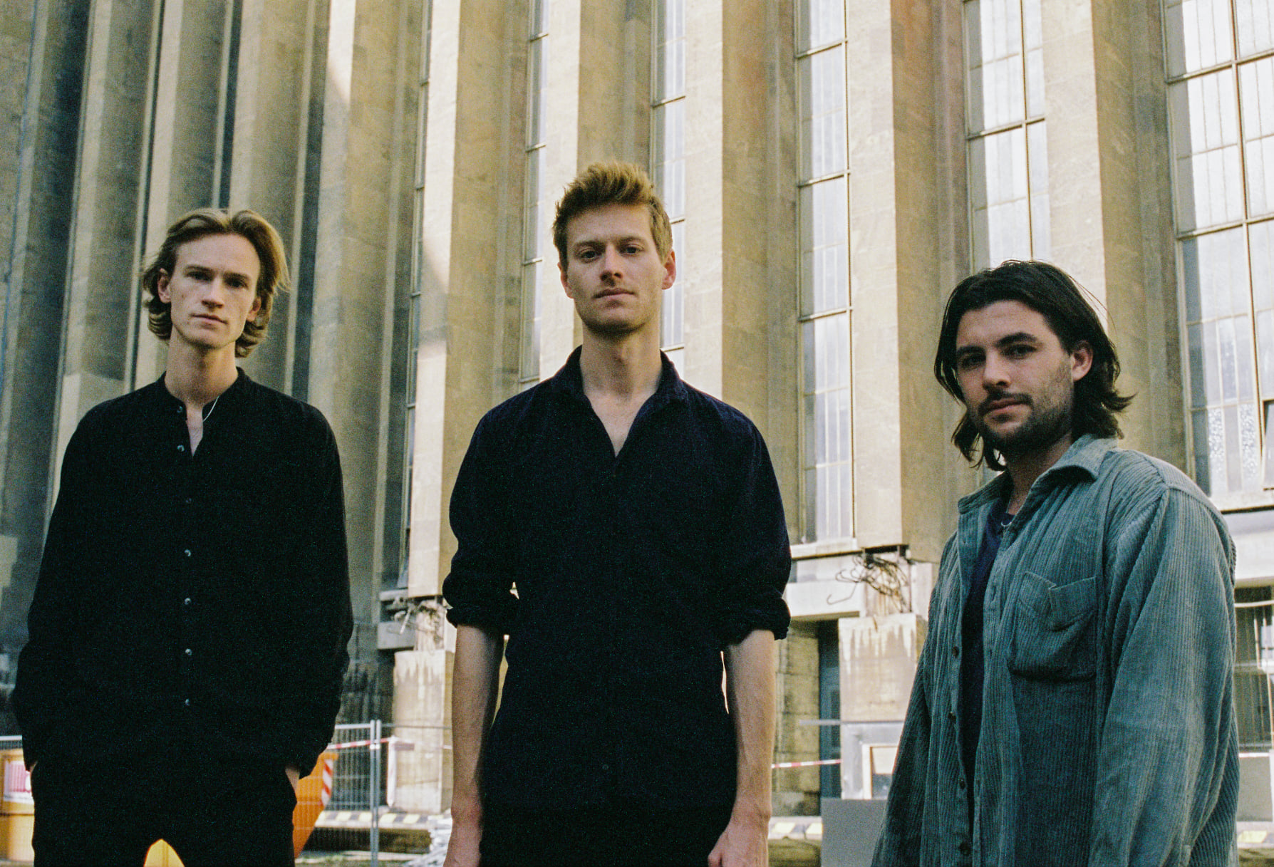 Fotografía promocional de Kerala Dust