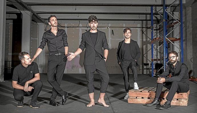 Fotografía promocional de Kerobia