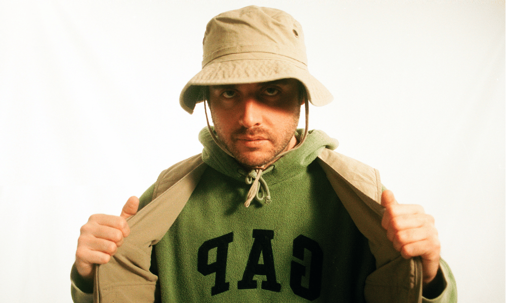 Fotografía promocional de Concierto de Keroué en Lille