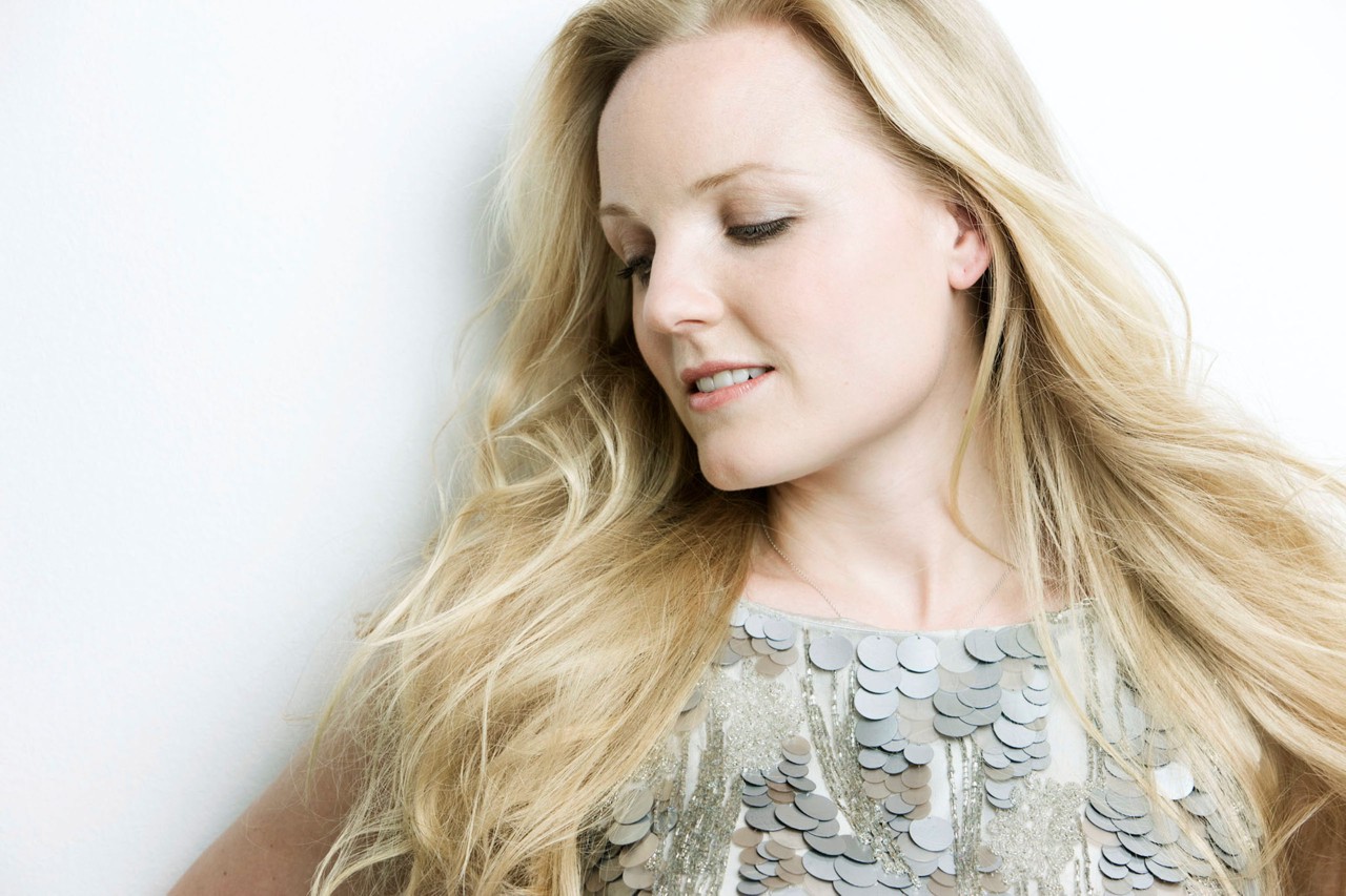 Fotografia promocional de Kerry Ellis.