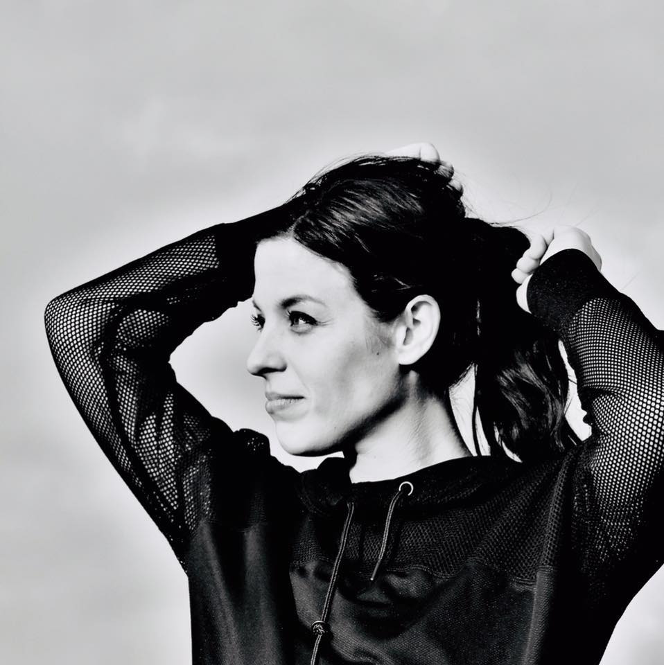 Fotografía promocional de Kerstin Eden