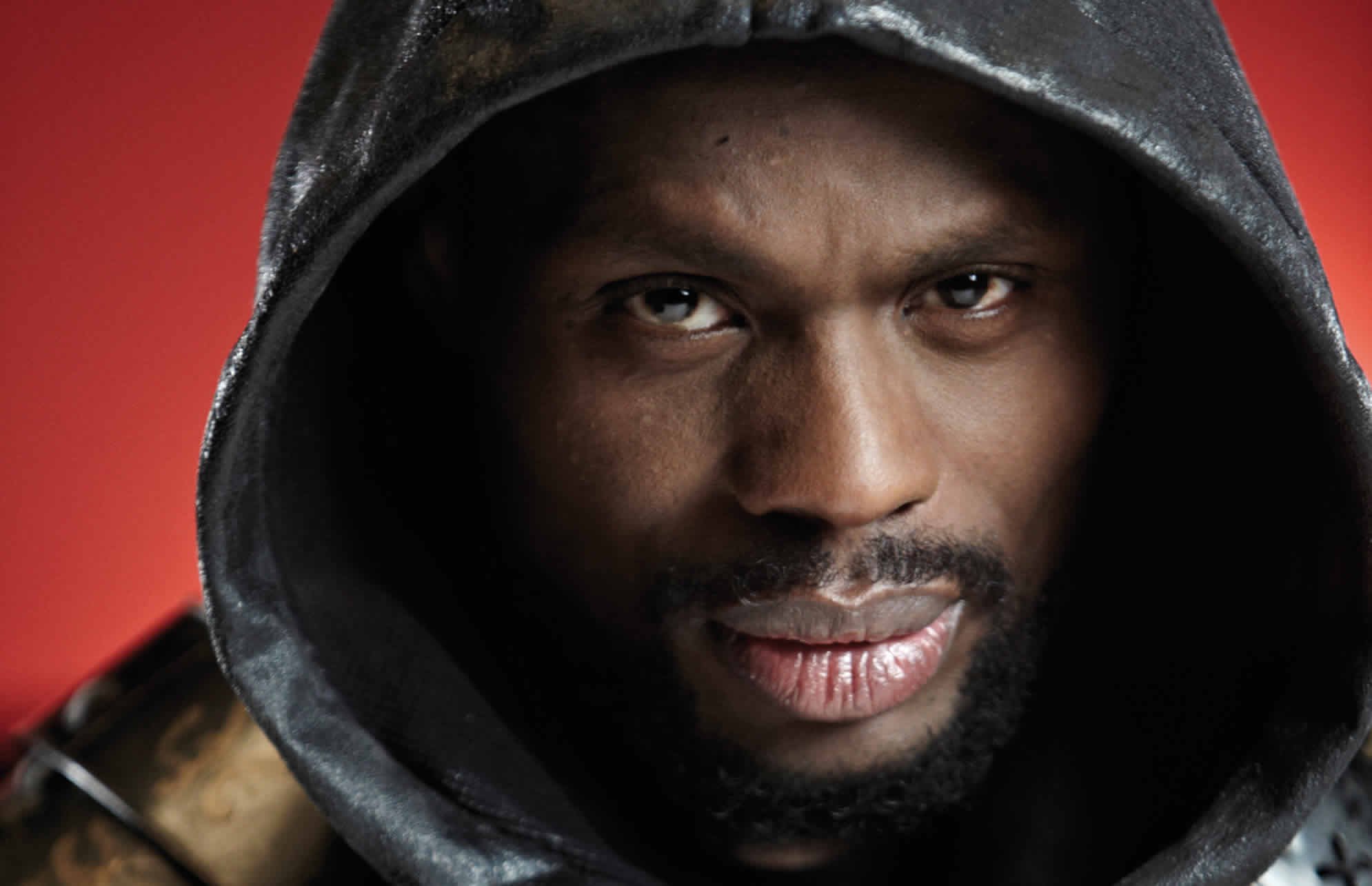 Fotografía promocional de Concierto de Kery James en París