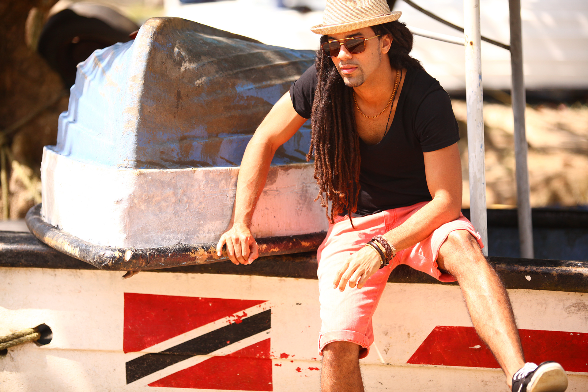 Promofoto von Concierto de Kes the Band en St Petersburg.