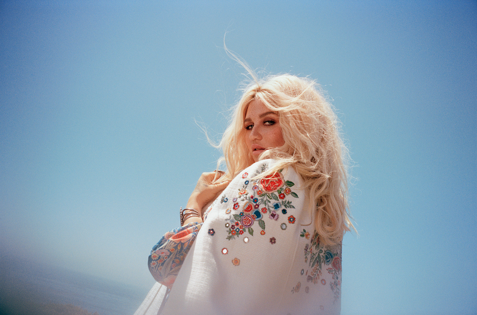 Fotografía promocional de Kesha