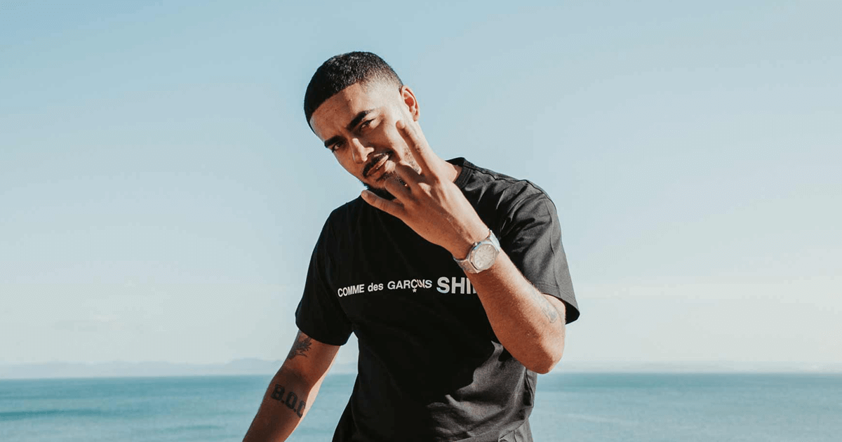 Fotografía promocional de KESI