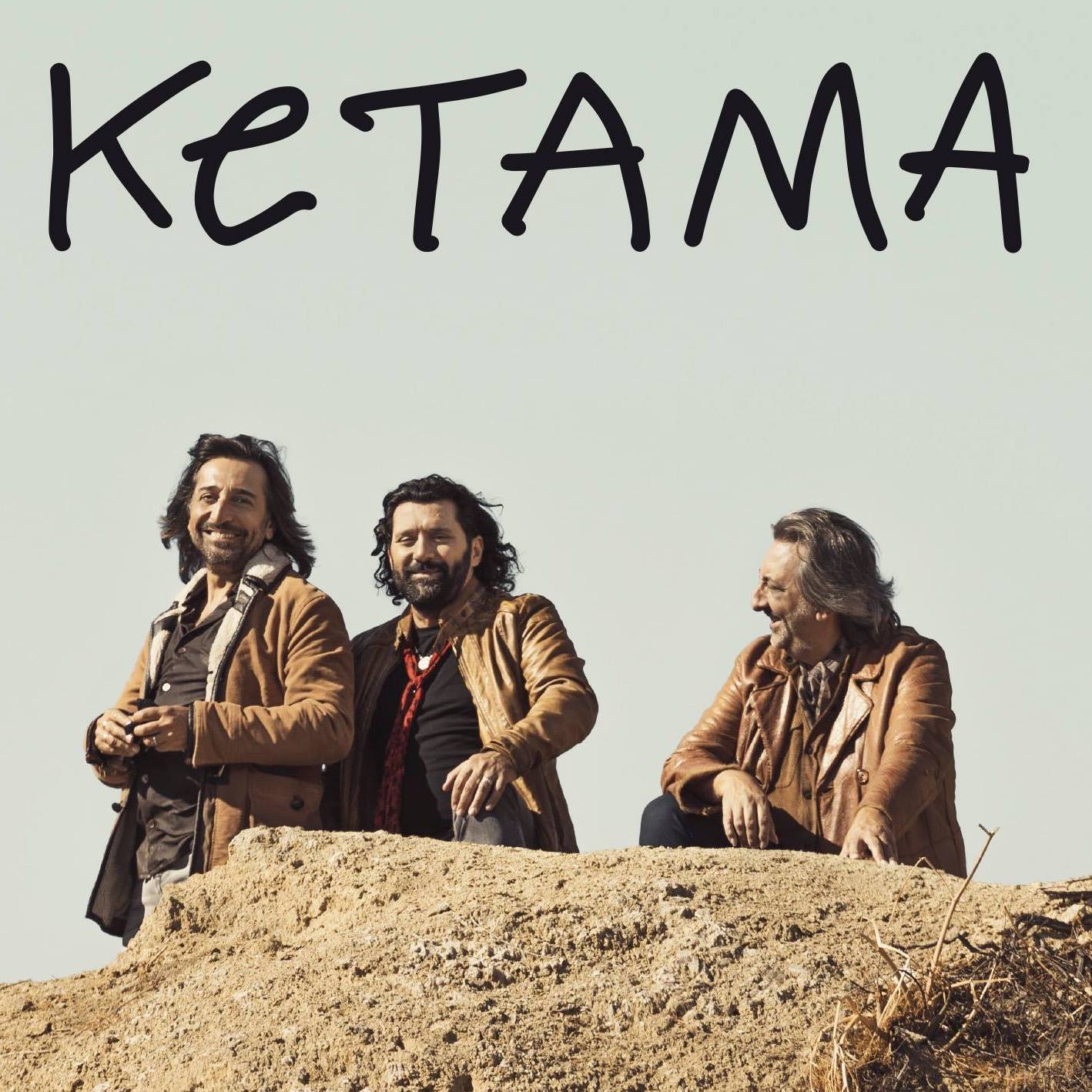 Fotografía promocional de Ketama