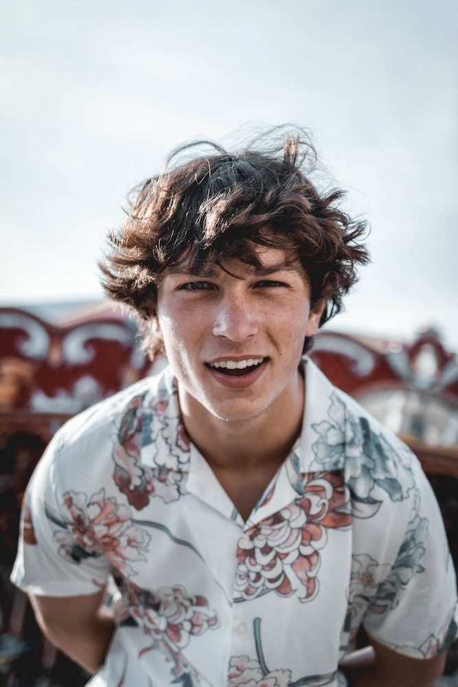 Fotografía promocional de Concierto de Kevian Kraemer en Columbus