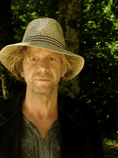 Promotional photograph of Kevin Ayers.