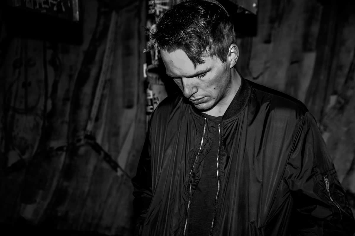 Fotografía promocional de Kevin de Vries