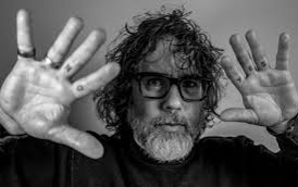 Promotional photograph of Kevin Drew.