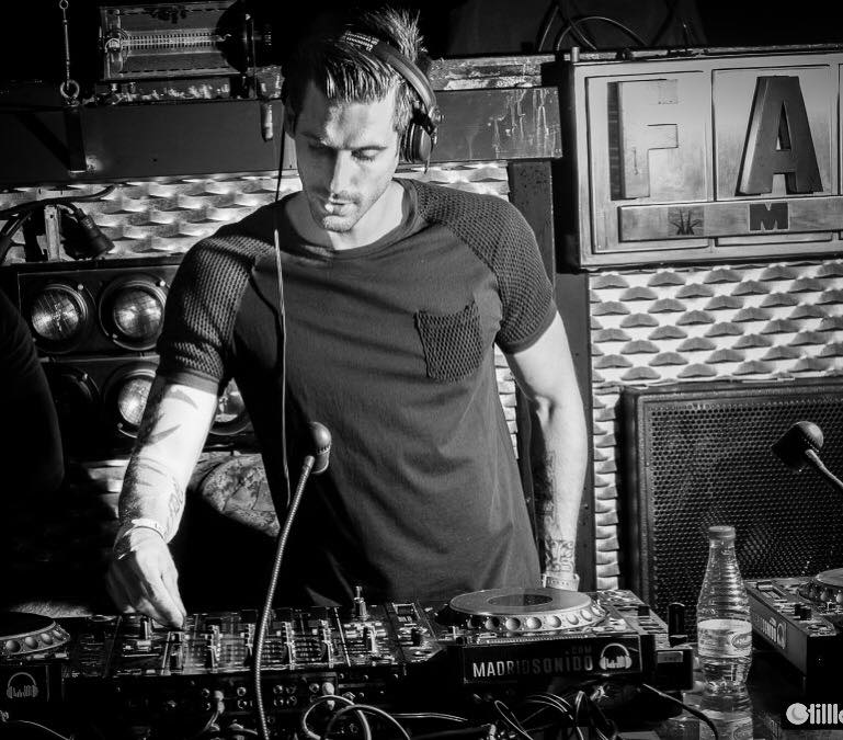 Fotografía promocional de Kevin Edwards