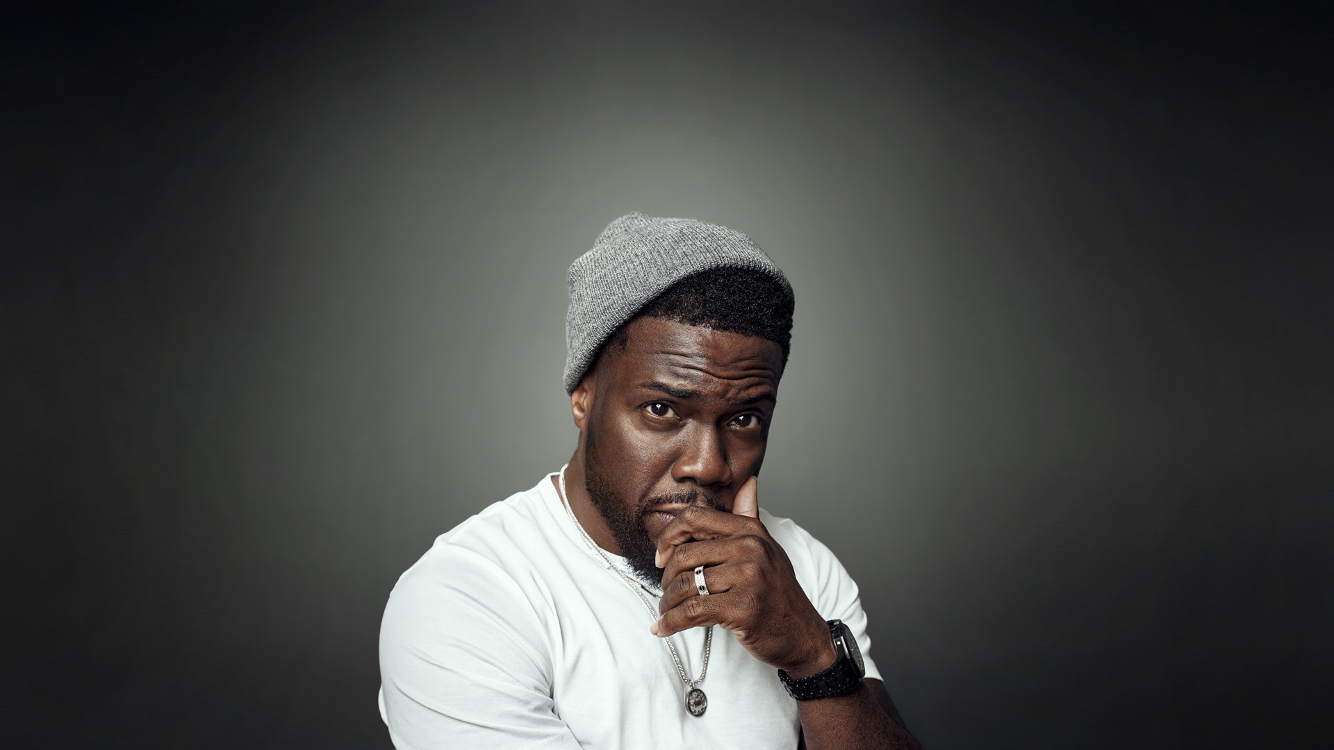 Promotional photograph of Concierto de Kevin Hart en Boise.