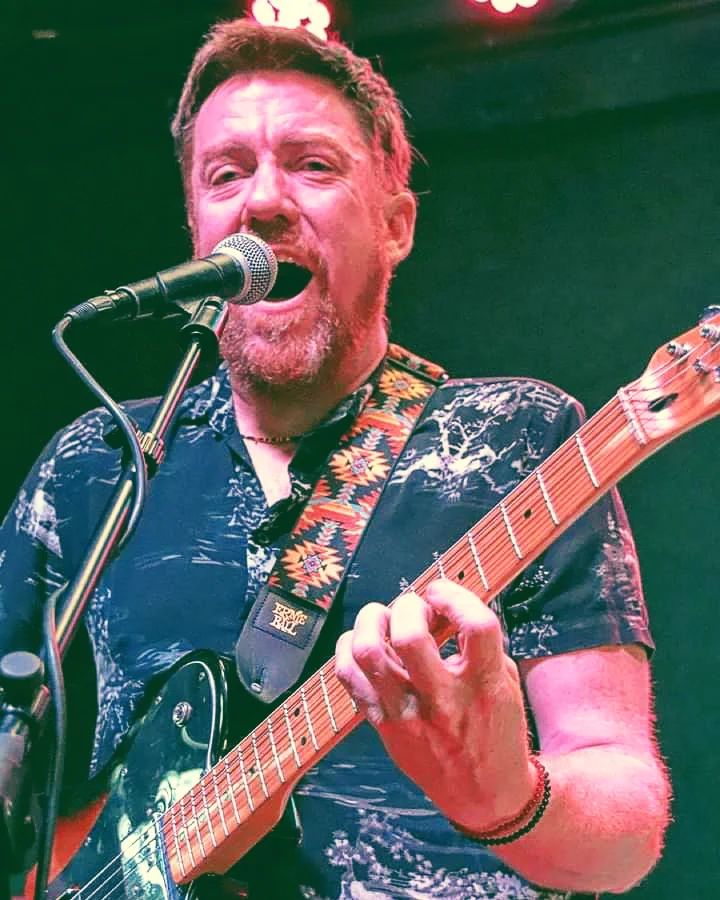 Fotografía promocional de Concierto de Kevin Hill and Secret Sound en Asbury Park